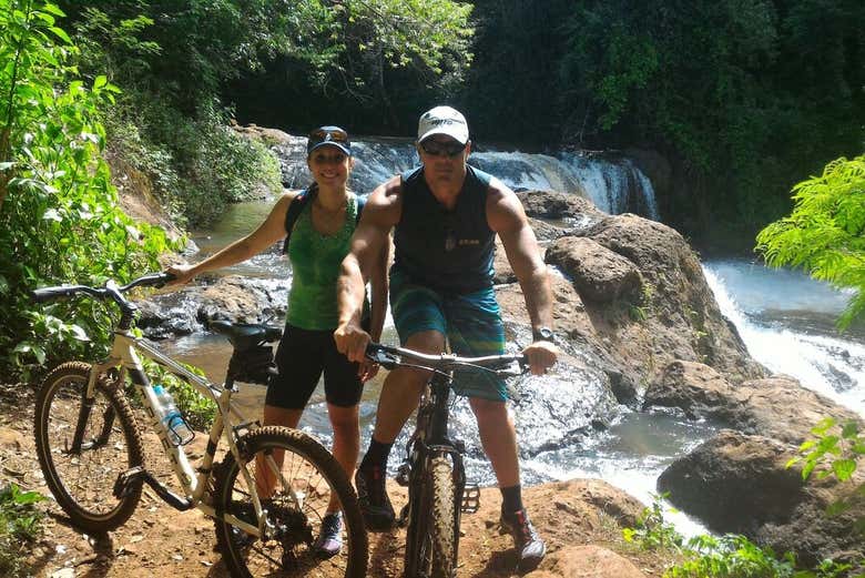 Tour en bicicleta por las Cataratas de Iguazú