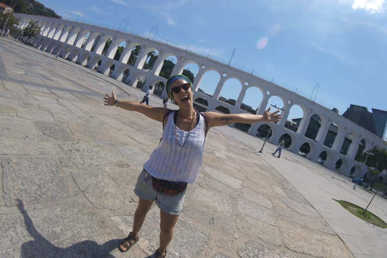 Free tour por el barrio de Lapa