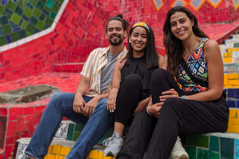 Free tour por el barrio de Lapa