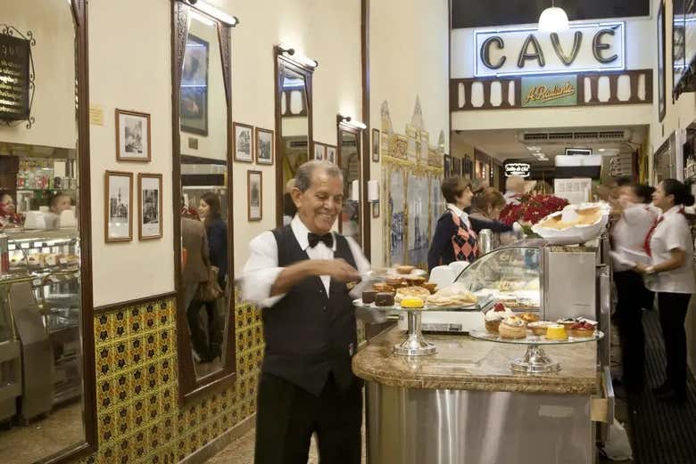 Free tour por el barrio de Lapa