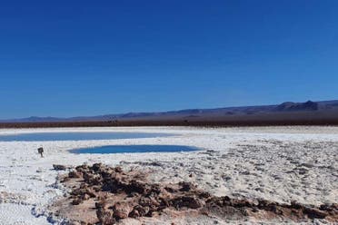 Excursin a las Lagunas Escondidas de Baltinache