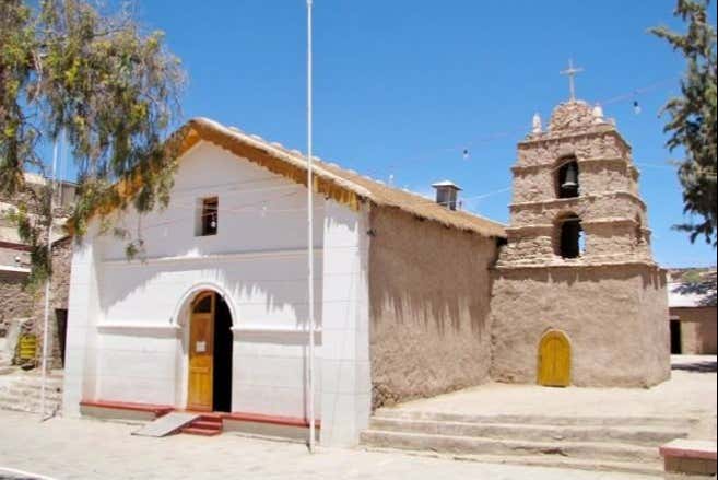 Excursión privada al Puente del Diablo, Chiu Chiu y Ayquina