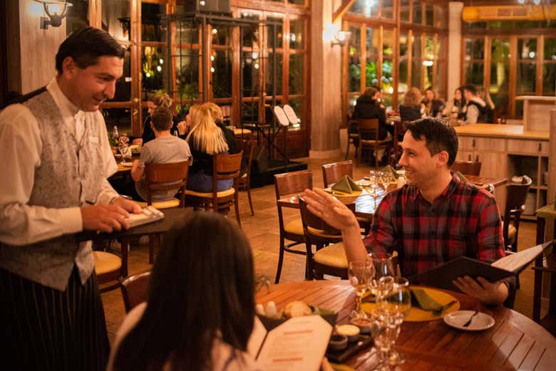 Espectáculo en Madero Tango + Cena