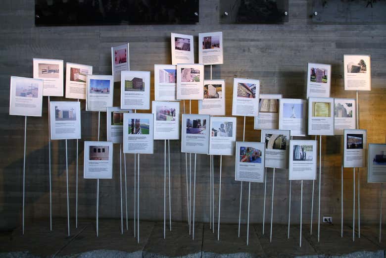 Tour por el Museo de la Memoria y los Derechos Humanos