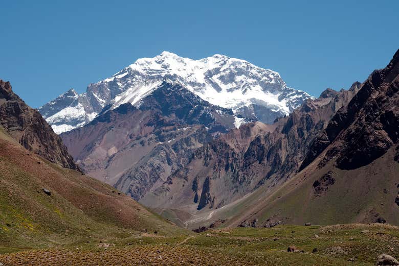 Excursión al Parque Aconcagua