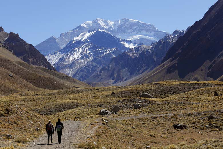 Excursión al Parque Aconcagua