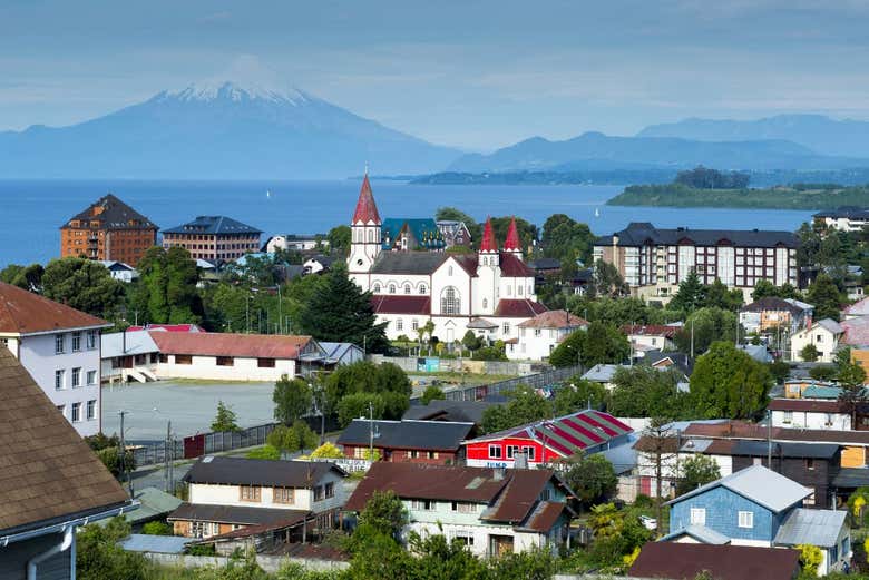 Tour privado por Puerto Varas, Nueva Braunau y Lahuen Ñadi