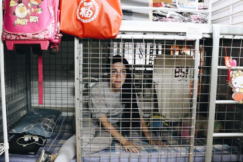 Visita guiada por Mong Kok