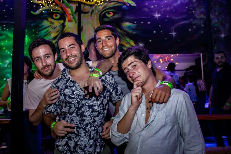 Pub Crawl ¡Tour de fiesta por Cartagena de Indias!