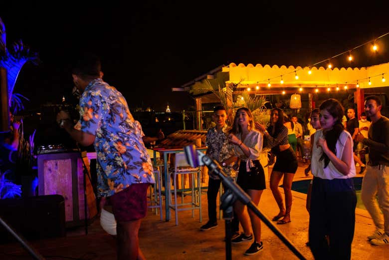Pub Crawl ¡Tour de fiesta por Cartagena de Indias!