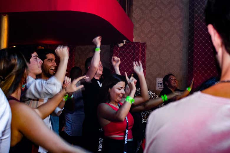 Pub Crawl ¡Tour de fiesta por Cartagena de Indias!
