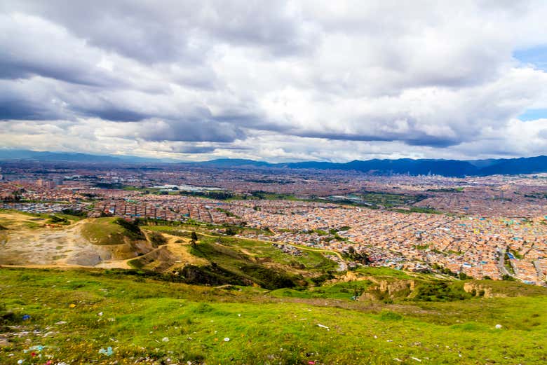 Visita guiada por Paraíso + Teleférico