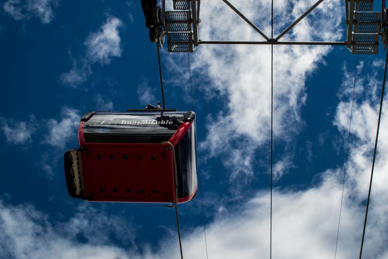 Visita guiada por Paraíso + Teleférico