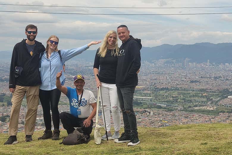 Visita guiada por Paraíso + Teleférico