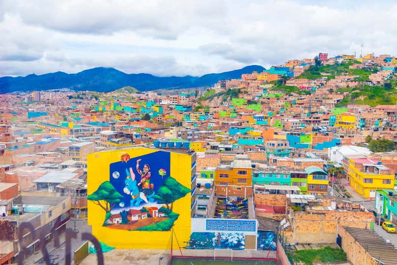 Visita guiada por Paraíso + Teleférico