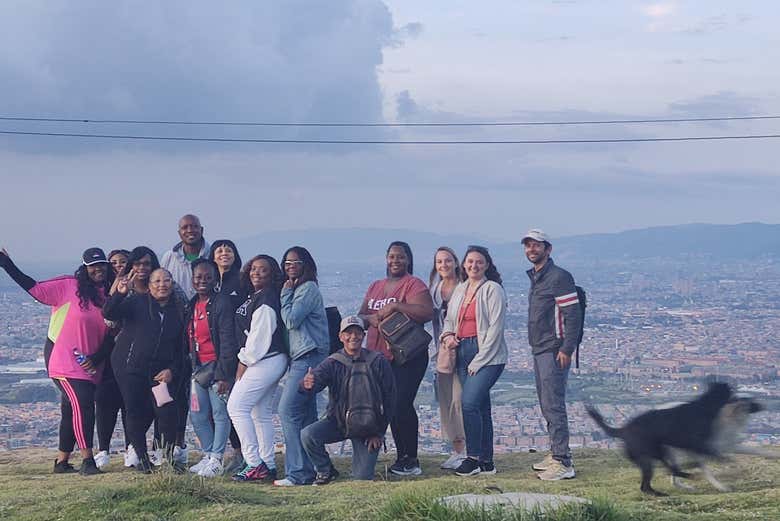 Visita guiada por Paraíso + Teleférico