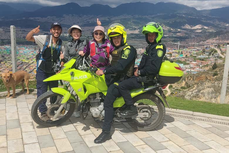 Visita guiada por Paraíso + Teleférico