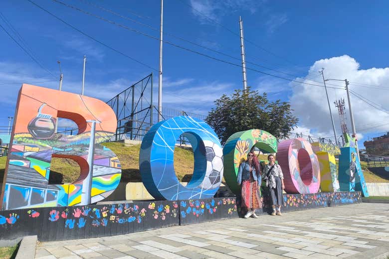Visita guiada por Paraíso + Teleférico
