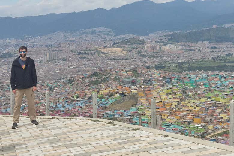 Visita guiada por Paraíso + Teleférico