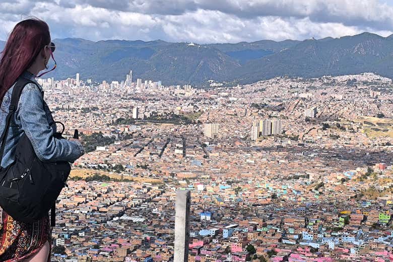 Visita guiada por Paraíso + Teleférico