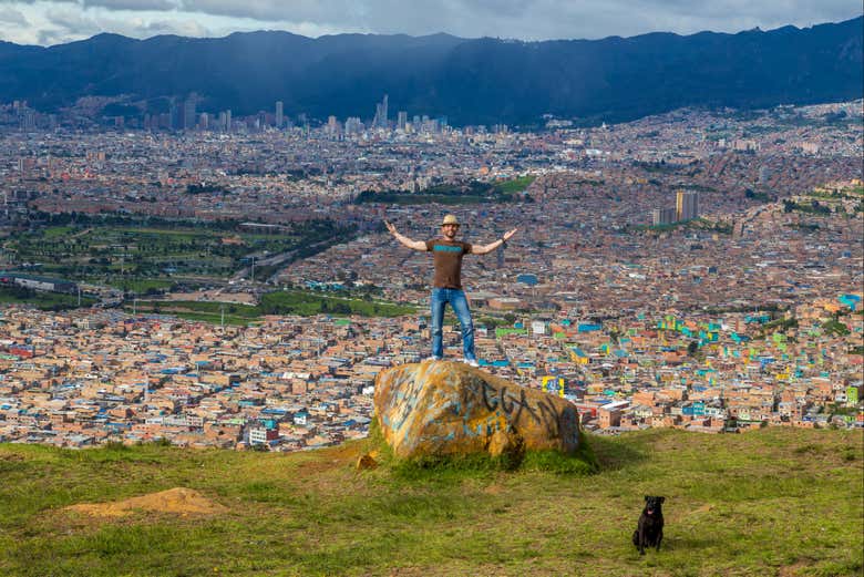 Visita guiada por Paraíso + Teleférico