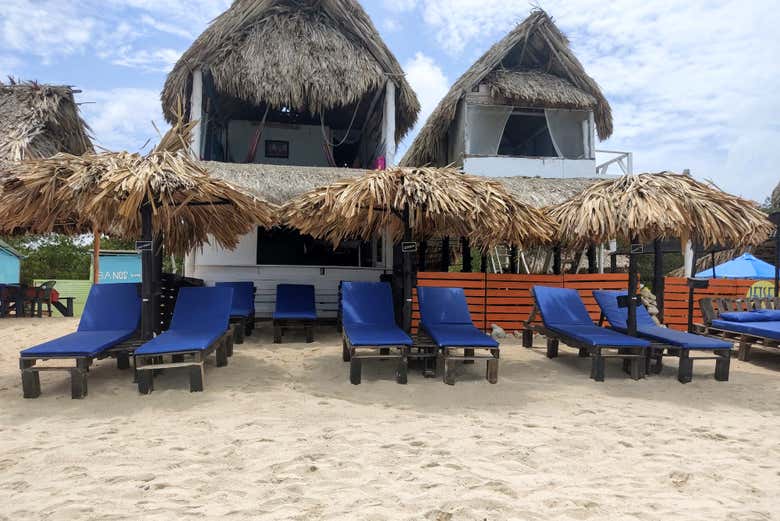 Bautismo de buceo en Cartagena