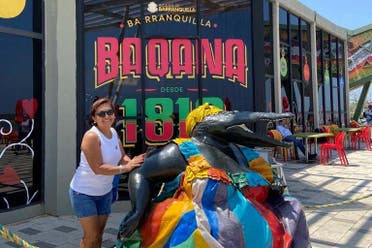 Tour privado de compras por Barranquilla