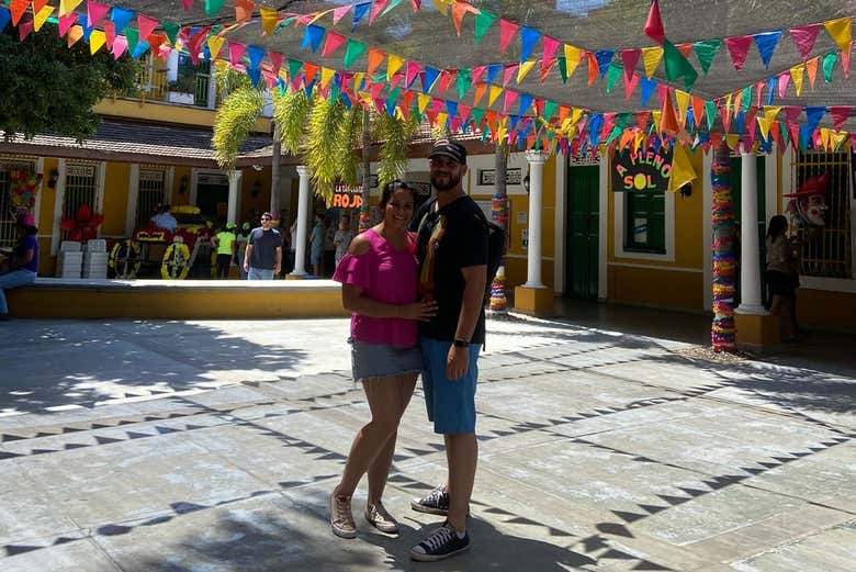 Tour privado de compras por Barranquilla