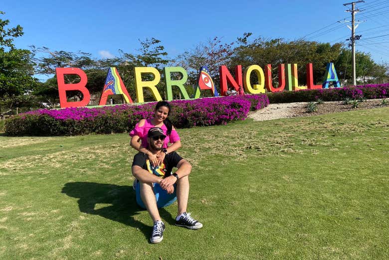 Tour privado de compras por Barranquilla