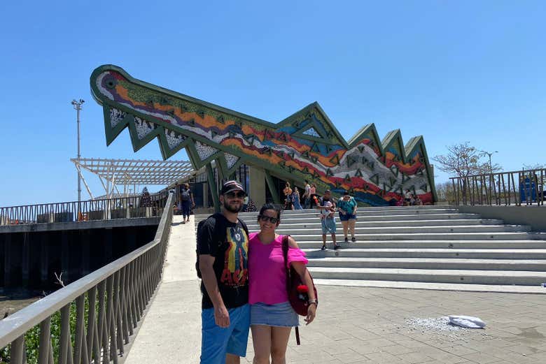 Tour privado de compras por Barranquilla