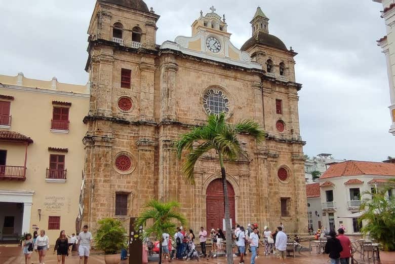 Tour de la esclavitud por Cartagena de Indias