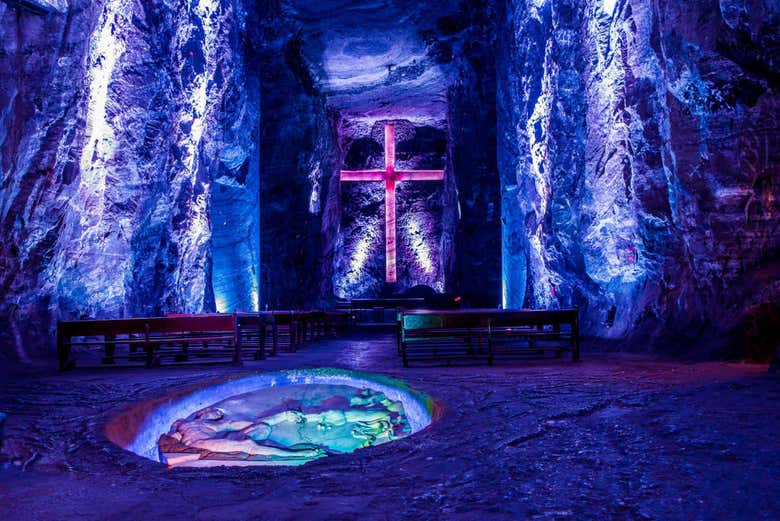 Excursión a la Catedral de Sal de Zipaquirá