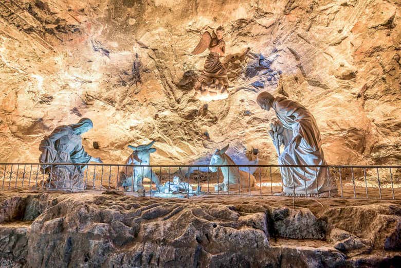 Excursión a la Catedral de Sal de Zipaquirá