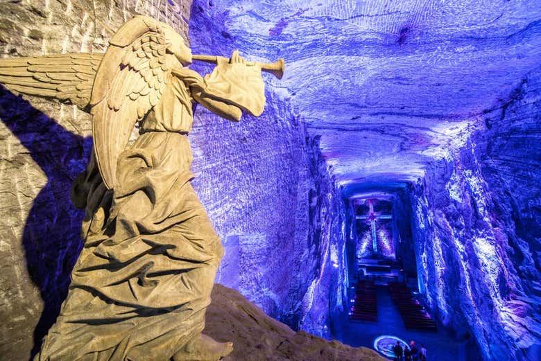 Excursión a la Catedral de Sal de Zipaquirá