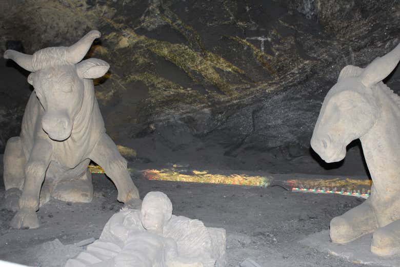 Excursión a la Catedral de Sal de Zipaquirá