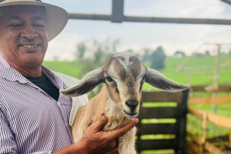 Tour de la leche por los pueblos del norte de Antioquia