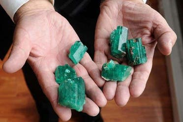 Tour de la esmeralda