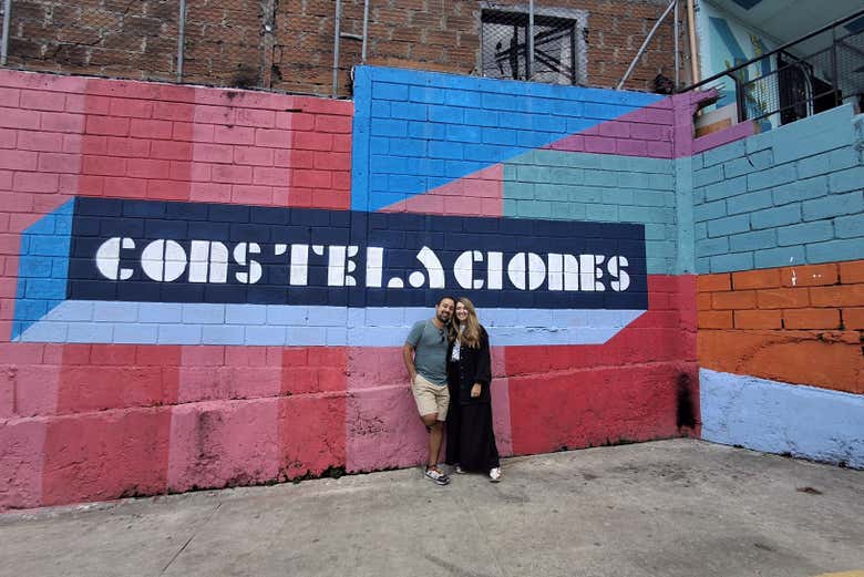 Free tour por la Comuna 3 Manrique
