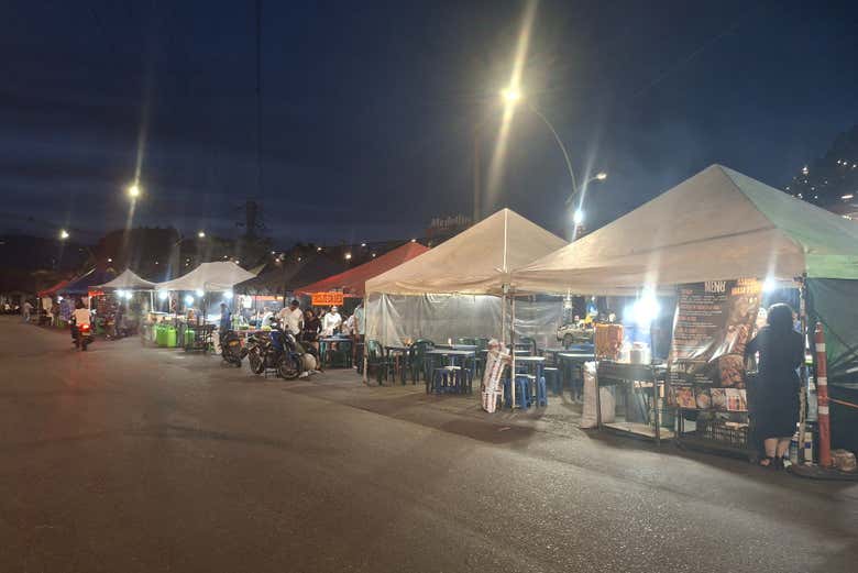 Free tour al atardecer por la Comuna 3 Manrique
