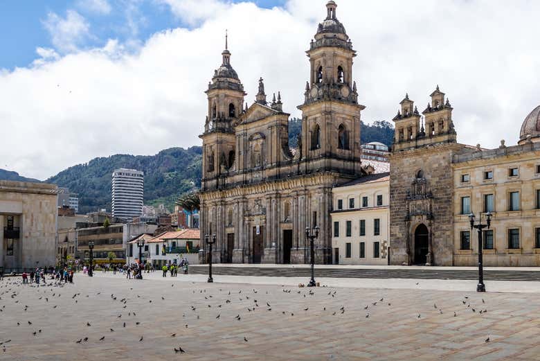 Free tour por el barrio de La Candelaria