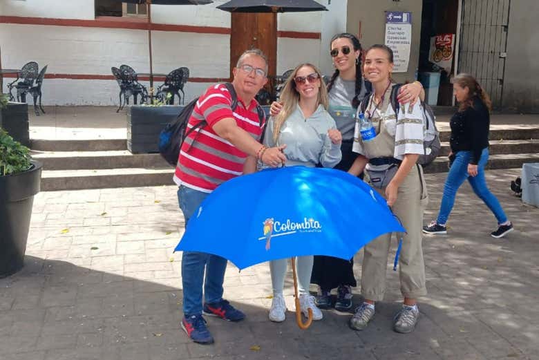 Free tour por el barrio de La Candelaria