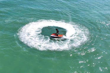 Alquiler de motos de agua en Cartagena