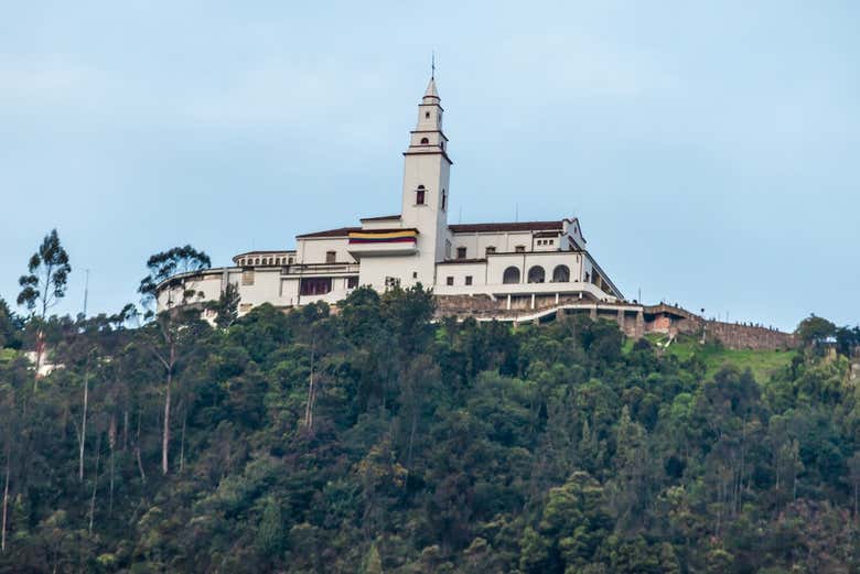 Free tour por el cerro de Monserrate