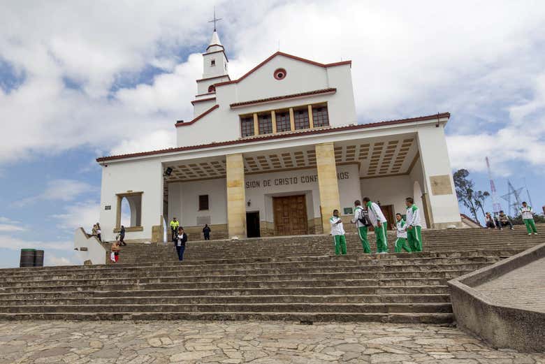 Free tour por el cerro de Monserrate