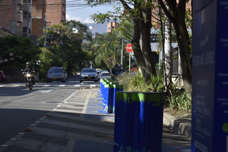 Free tour por Los Laureles