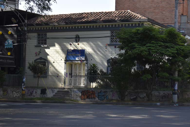 Free tour por Los Laureles