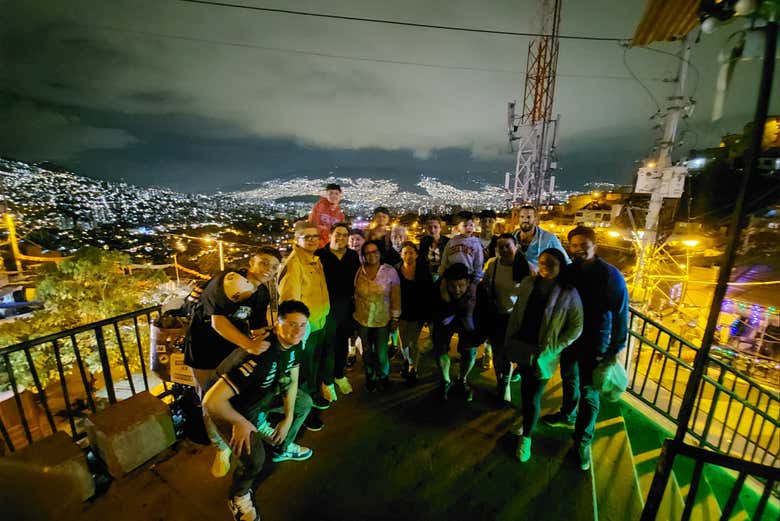 Free tour por la Comuna 13