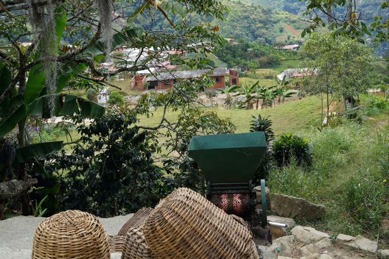 Tour del café por Medellín