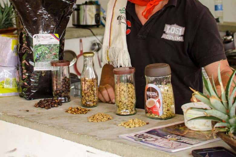 Tour del café por Medellín