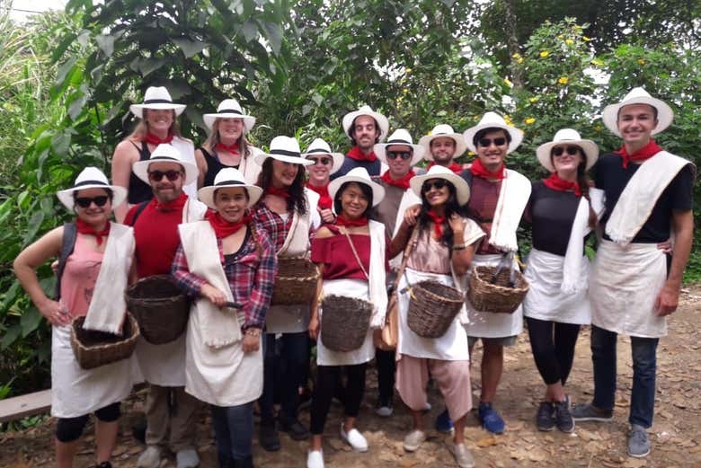 Tour del café por Medellín